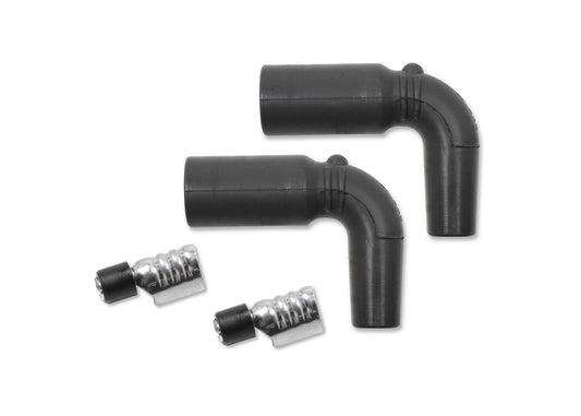 Lt1, 90 Degree, Boots & Terminals, 2/Card Boots Are Designed With Longevity In Mind MSD Ignition