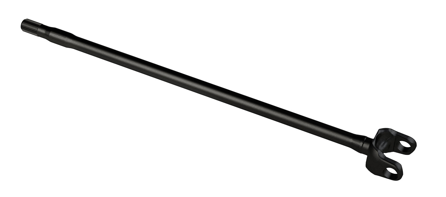 07-18 Wrangler JK Tera30 HD Front Axle Shaft Right Inner 27-Spline 34.5 Inch TeraFlex