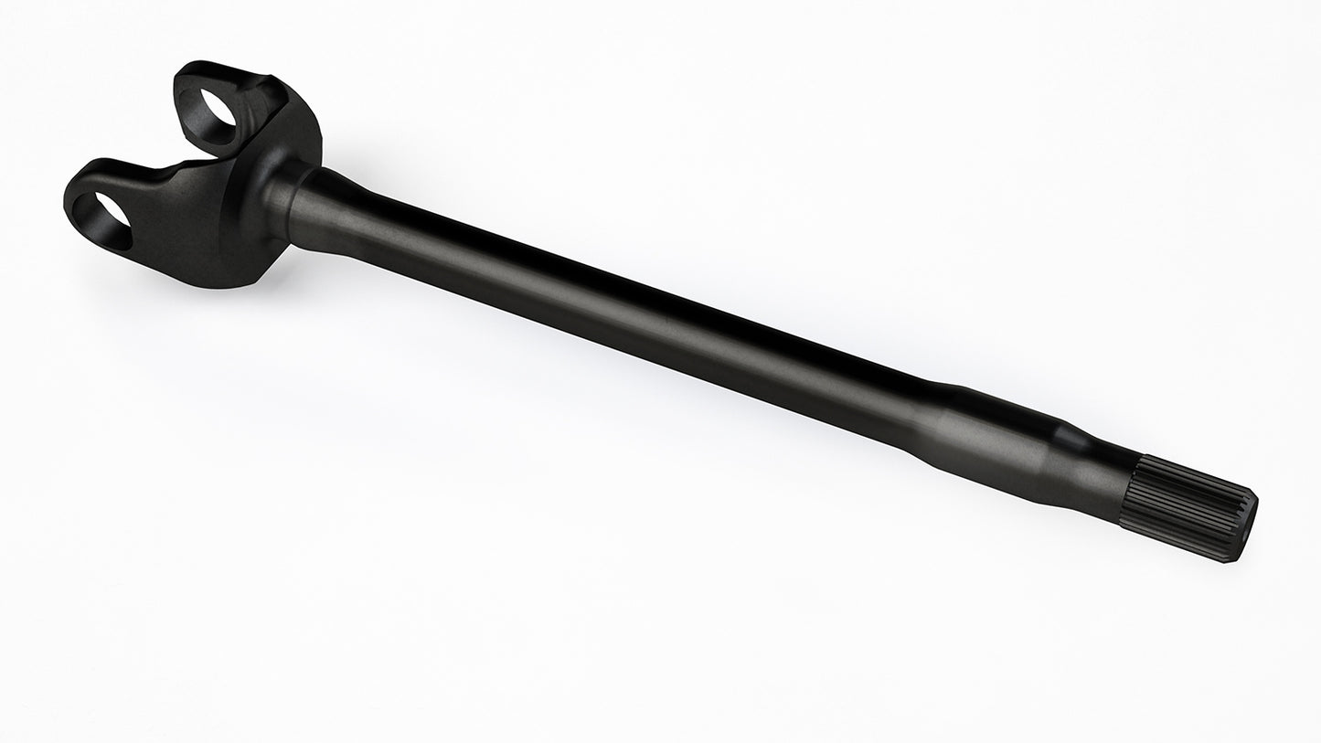 07-18 Wrangler JK Tera44 HD Front Axle Shaft Left Inner 35-Spline 19.11 Inch TeraFlex