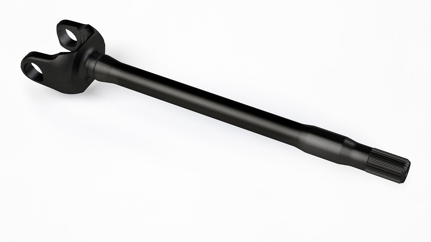 07-18 Wrangler JK Tera44 HD Front Axle Shaft Left Inner 35-Spline 19.11 Inch TeraFlex