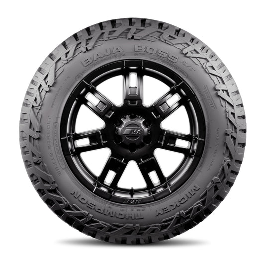 Baja Boss A/T Tire LT265/70R17 Revs/Mile 651 Mickey Thompson-1