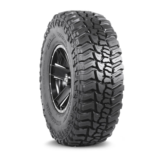Baja Boss Asymmetrical Tire 33X13.50R20LT Revs/Mile 636 Mickey Thompson