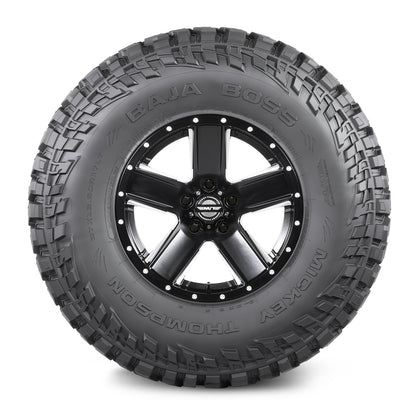 Baja Boss Asymmetrical Tire LT285/75R16 Revs/Mile 628 Mickey Thompson-1
