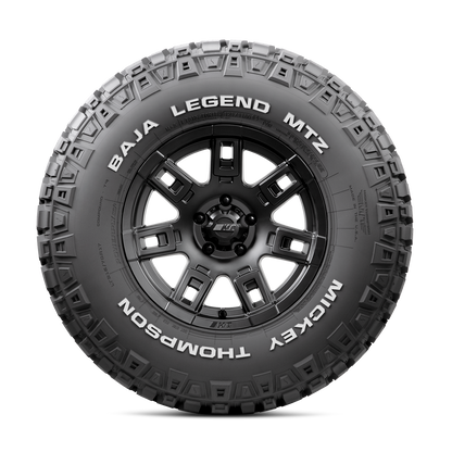 Baja Legend MTZ Tire 33X12.50R15LT Revs/Mile 634 Mickey Thompson-1