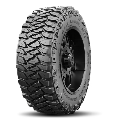 Baja Legend MTZ Tire LT285/75R16 Revs/Mile 628 Mickey Thompson