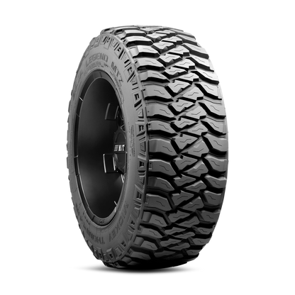 Baja Legend MTZ Tire 38X15.50R20LT Revs/Mile 548 Mickey Thompson