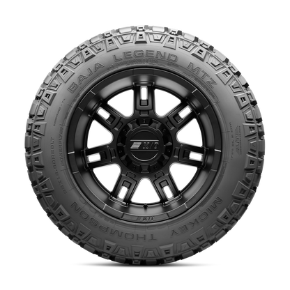 Baja Legend MTZ Tire 38X15.50R20LT Revs/Mile 548 Mickey Thompson-1