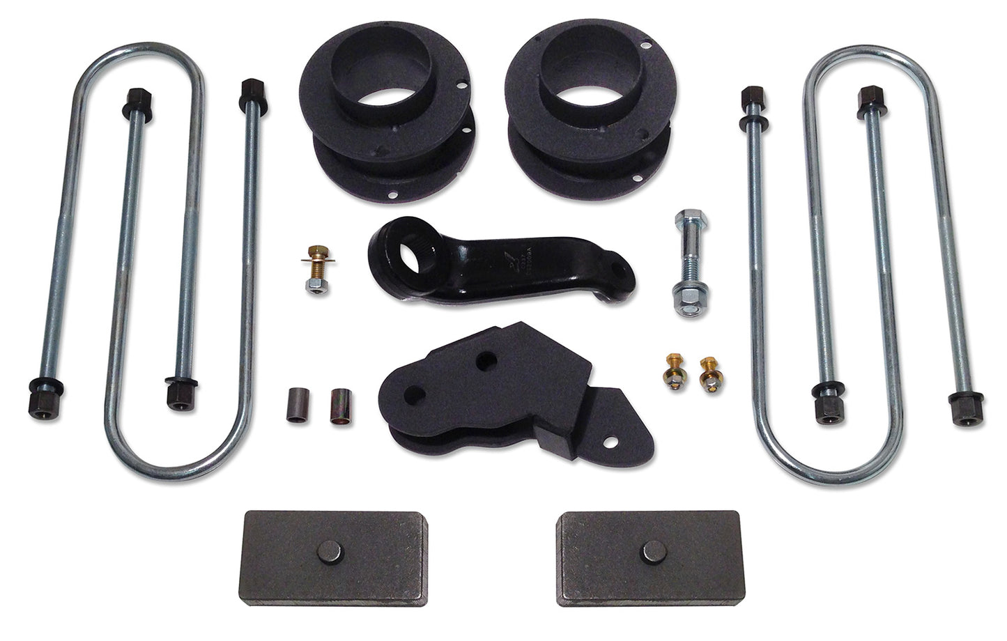 3 Inch Lift Kit 13-18 Dodge Ram 3500 Tuff Country-1