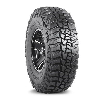 Baja Boss Asymmetrical Tire 42x13.50R17LT Revs/Mile 495 Mickey Thompson