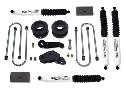 3 Inch Lift Kit 13-18 Dodge Ram 3500 Tuff Country