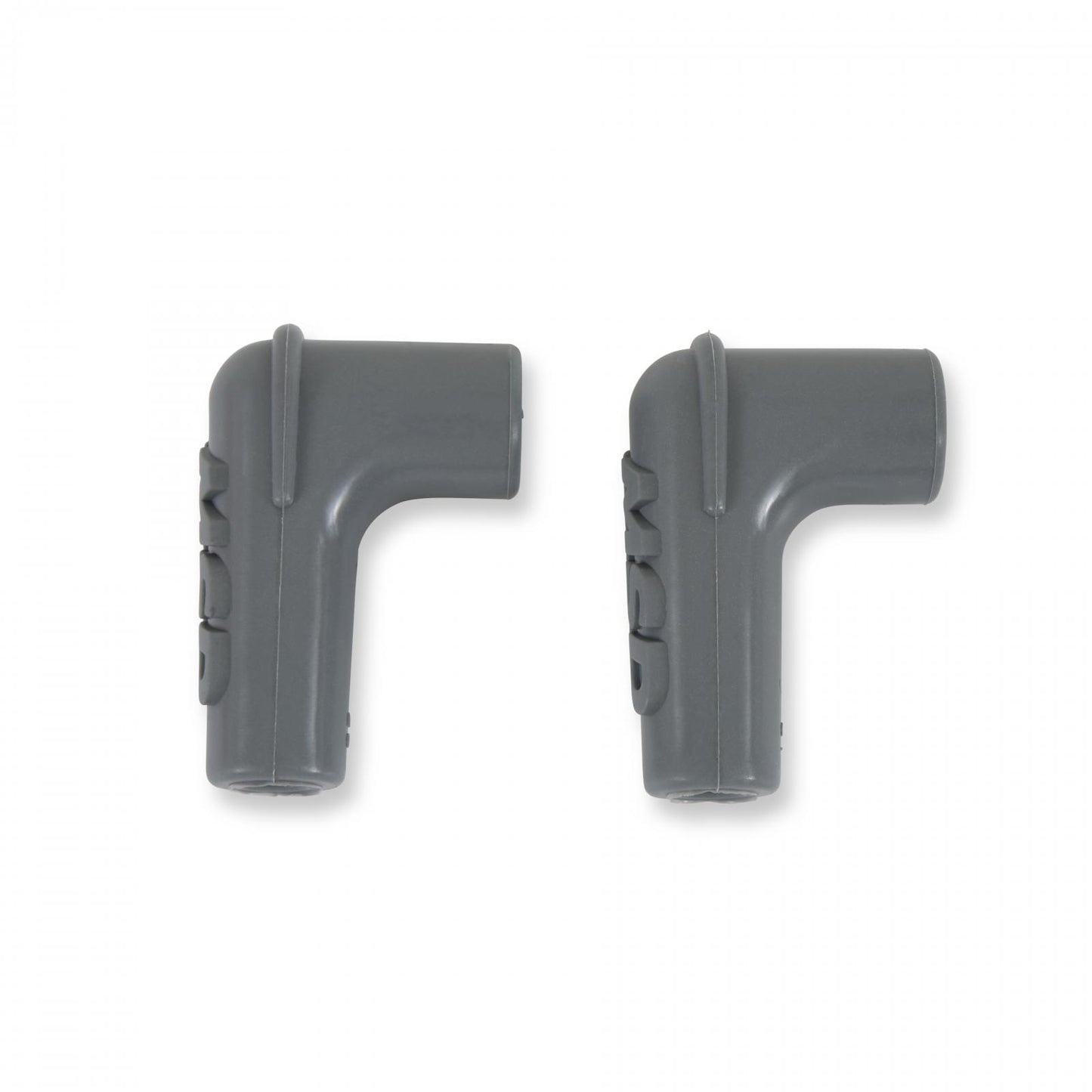 Silicone 90 Degree Spark Plug Boots & Terminals Each Boot Provides Excellent Heat Resistance As Well As Maximum Protection Against Spark Loss MSD Ignition-3