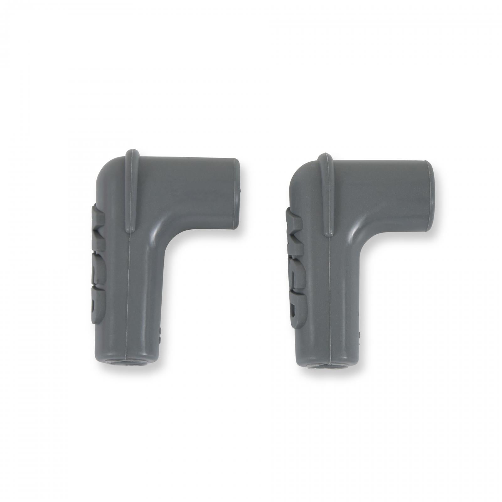 Silicone 90 Degree Spark Plug Boots & Terminals Each Boot Provides Excellent Heat Resistance As Well As Maximum Protection Against Spark Loss MSD Ignition-3