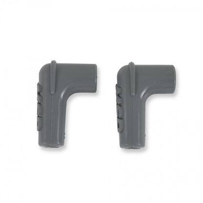 Silicone 90 Degree Spark Plug Boots & Terminals Each Boot Provides Excellent Heat Resistance As Well As Maximum Protection Against Spark Loss MSD Ignition-3