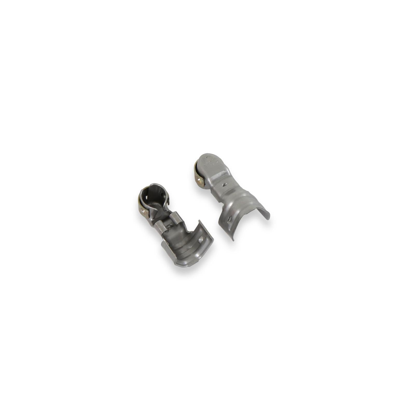 Silicone 90 Degree Spark Plug Boots & Terminals Each Boot Provides Excellent Heat Resistance As Well As Maximum Protection Against Spark Loss MSD Ignition-4