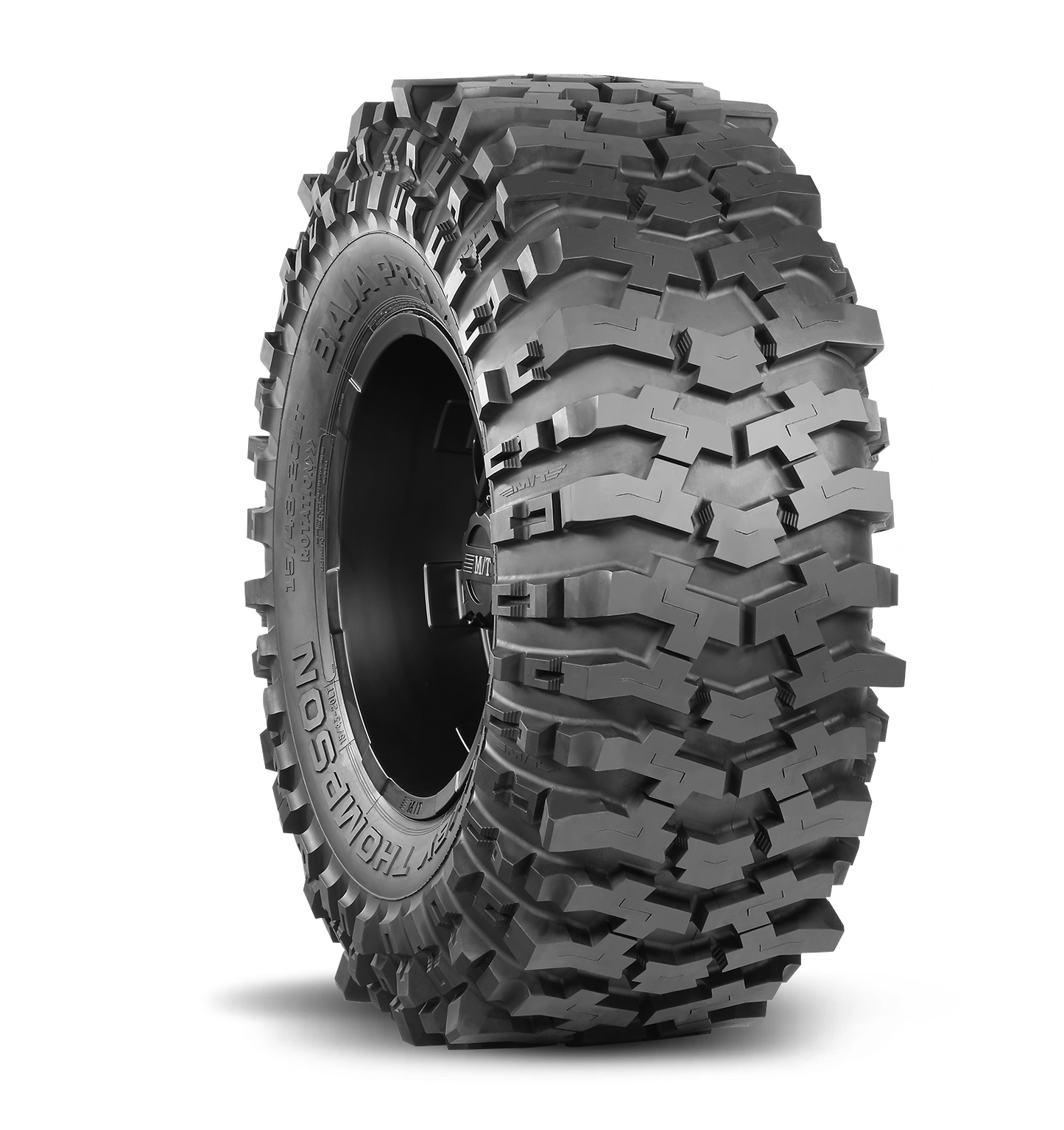 Baja PRO XS Tire 40X13.50-17LT Revs/Mile 523 Mickey Thompson-1
