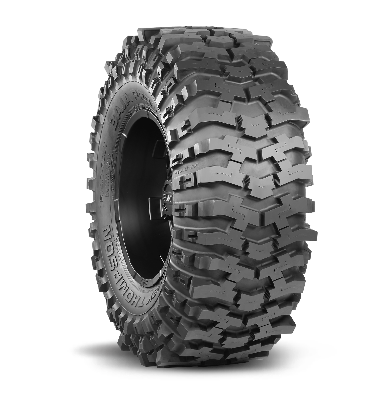 Baja PRO XS Tire 40X13.50-17LT Revs/Mile 523 Mickey Thompson-1