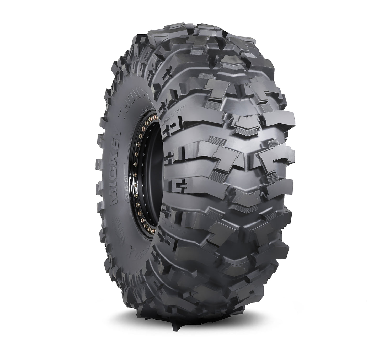 Baja PRO X Tire 37X13.50-17LT Revs/Mile 554 Mickey Thompson