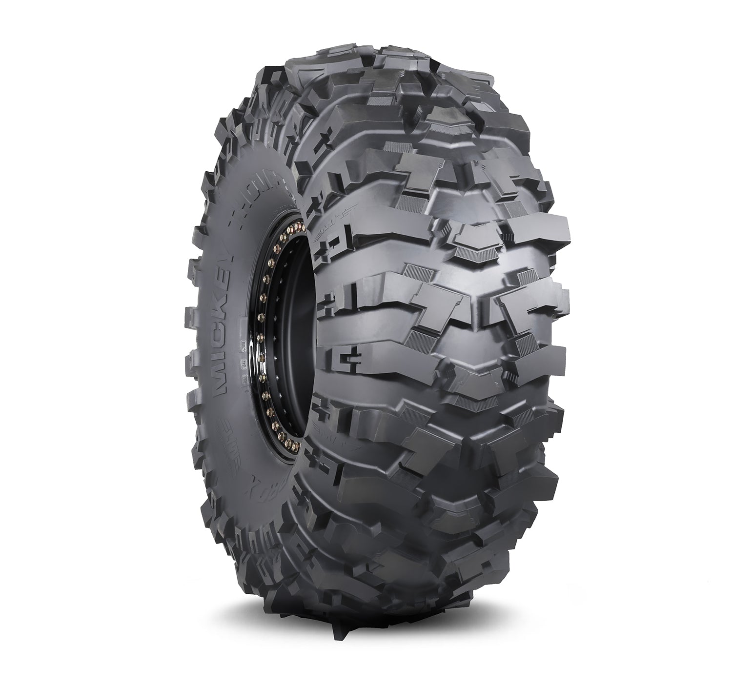 Baja PRO X Tire 37X13.50-17LT Revs/Mile 554 Mickey Thompson