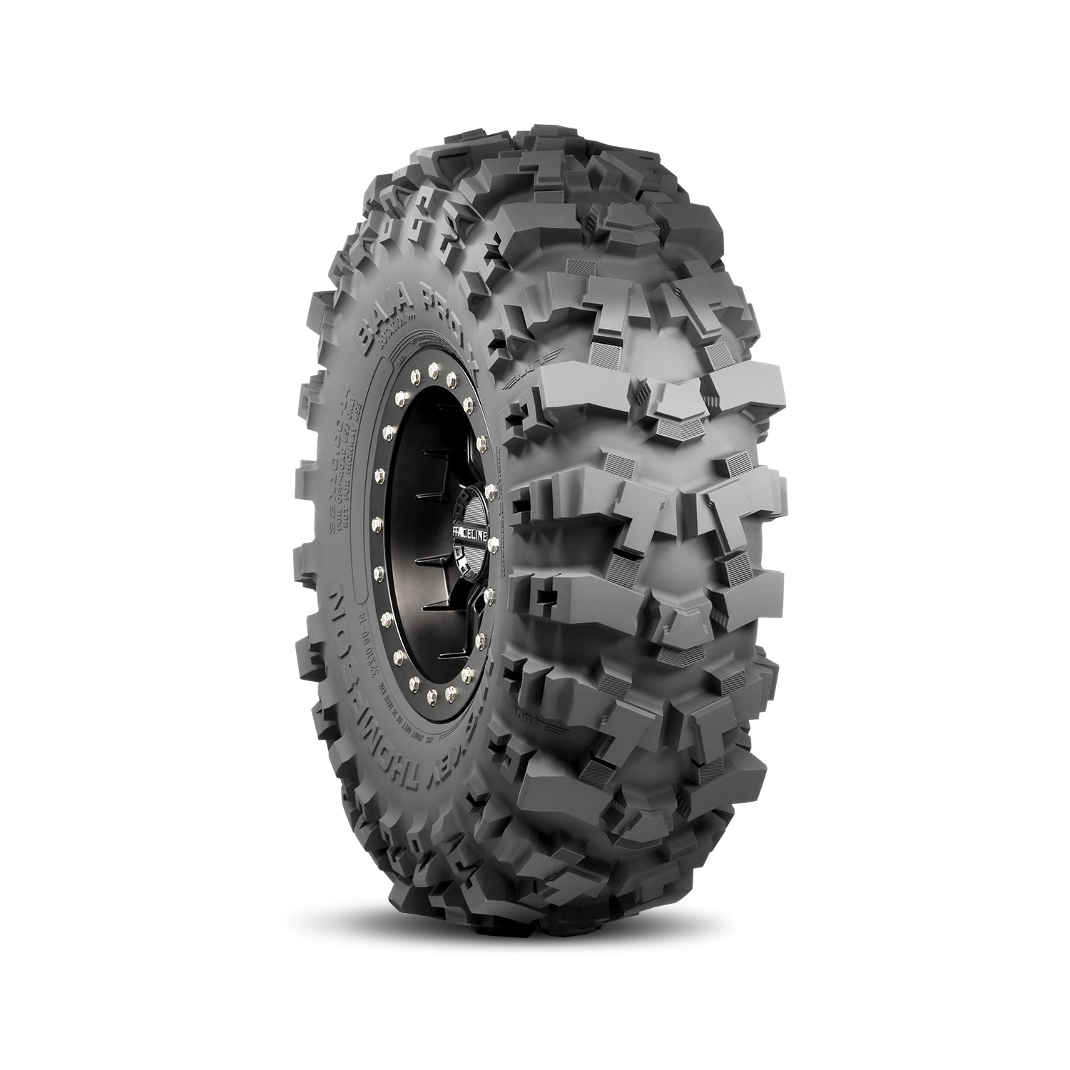 Baja PRO X (SXS) Tire 32X10.0-14 Revs/Mile 644 Mickey Thompson-2