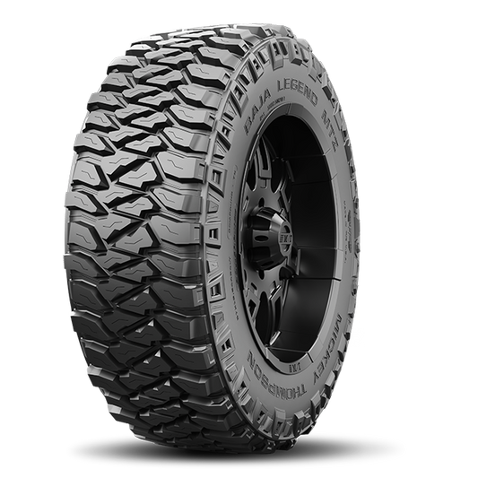 Baja Legend MTZ Tire LT275/70R18 Revs/Mile 622 Mickey Thompson
