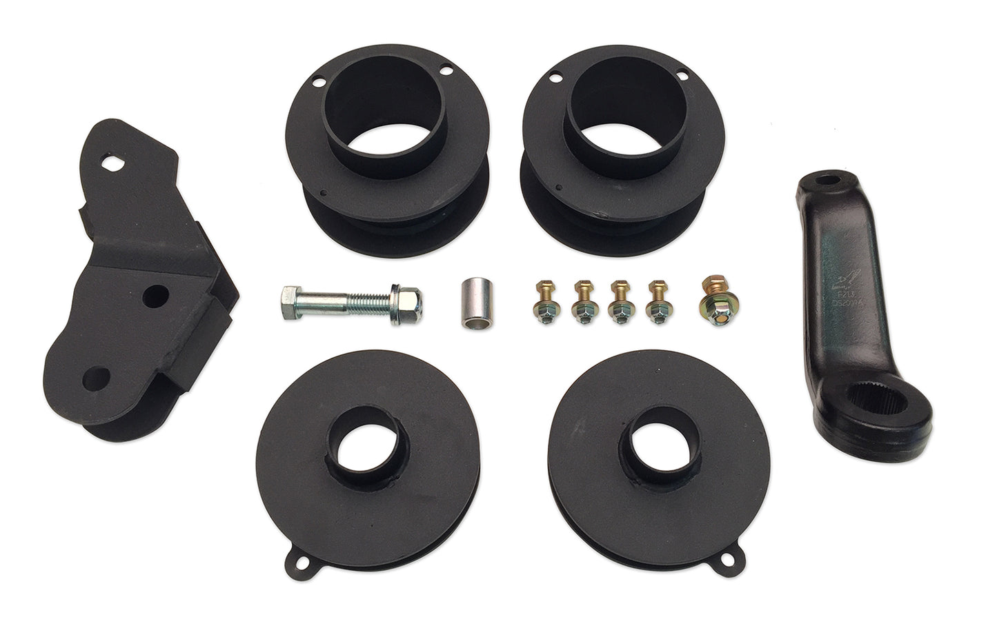 3 Inch Lift Kit 14-18 Dodge Ram 2500 Tuff Country-1