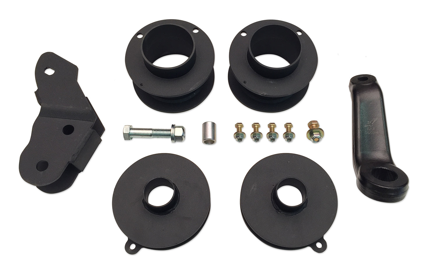 3 Inch Lift Kit 14-18 Dodge Ram 2500 Tuff Country-1