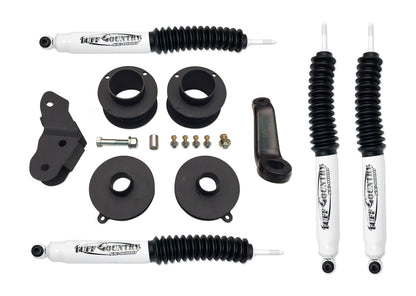 3 Inch Lift Kit 14-18 Dodge Ram 2500 Tuff Country