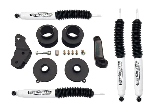3 Inch Lift Kit 14-18 Dodge Ram 2500 Tuff Country