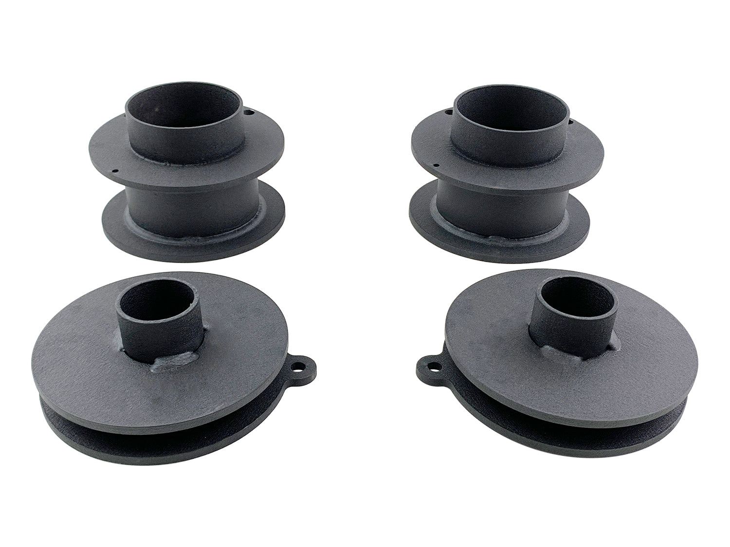 RAM 3 inch Lift W/O Front Shock Relocation Brackets For 19-Up RAM 2500 Tuff Country