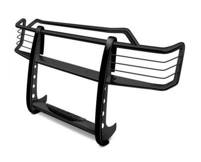 3000 Series StepGuard with Brush Guards Black Powder Coat 1992-1996 Ford Bronco 1992-1996 Ford F-150/ F-250/F-350 Go Rhino