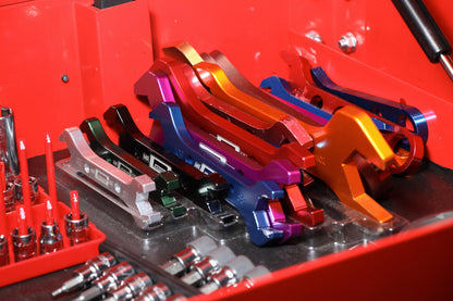 7-Piece AN Wrench Set -3 AN to-20 AN Mr Gasket-8