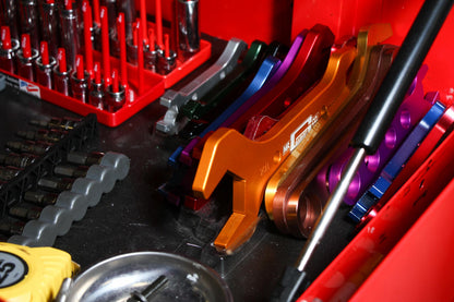 7-Piece AN Wrench Set -3 AN to-20 AN Mr Gasket-9