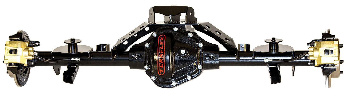 97-06 Jeep Wrangler TJ 3.5 Inch TeraCRD60 HD Rear Axle w/ Semi-Float & Super 60 ARB & Truss TeraFlex-1