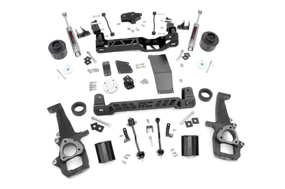 6 Inch Lift Kit Ram 1500 4WD (2012-2018 & Classic) Rough Country
