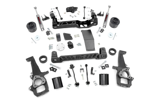 6 Inch Lift Kit Ram 1500 4WD (2012-2018 & Classic) Rough Country