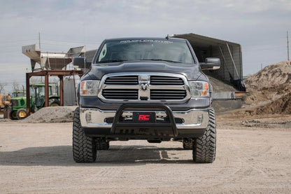 6 Inch Lift Kit M1 Struts/M1 Ram 1500 4WD (2012-2018 & Classic) Rough Country-3