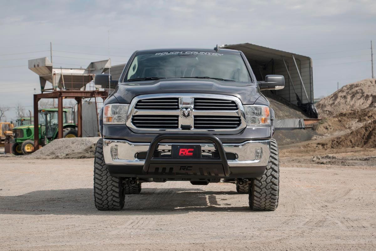 6 Inch Lift Kit Vertex Ram 1500 4WD (2012-2018 & Classic) Rough Country-3