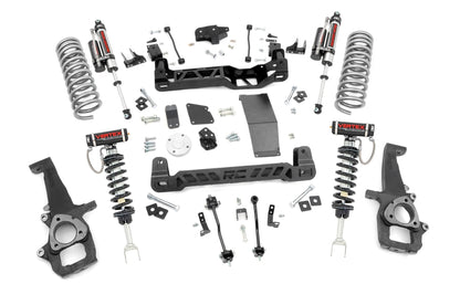 6 Inch Lift Kit Vertex Ram 1500 4WD (2012-2018 & Classic) Rough Country