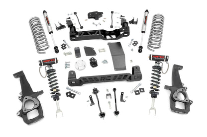 6 Inch Lift Kit Vertex/V2 Ram 1500 4WD (2012-2018 & Classic) Rough Country