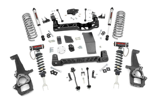 6 Inch Lift Kit Vertex/V2 Ram 1500 4WD (2012-2018 & Classic) Rough Country