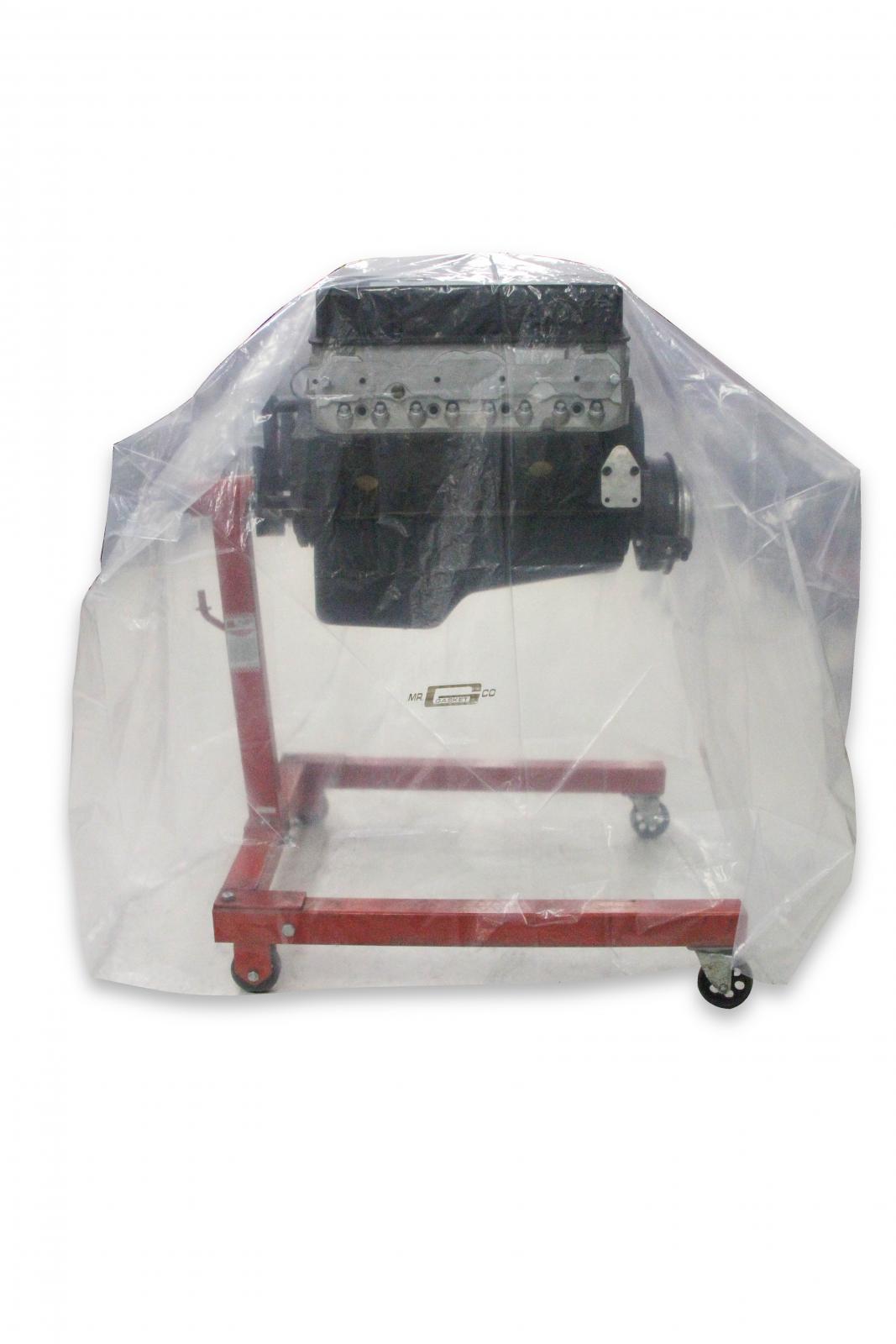 Engine Storage Bag Fits Over Most Engines Including Big Blocks and Hemis Mr Gasket