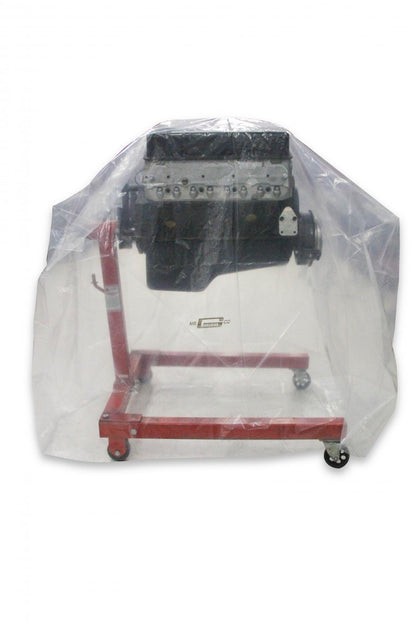 Engine Storage Bag Fits Over Most Engines Including Big Blocks and Hemis Mr Gasket