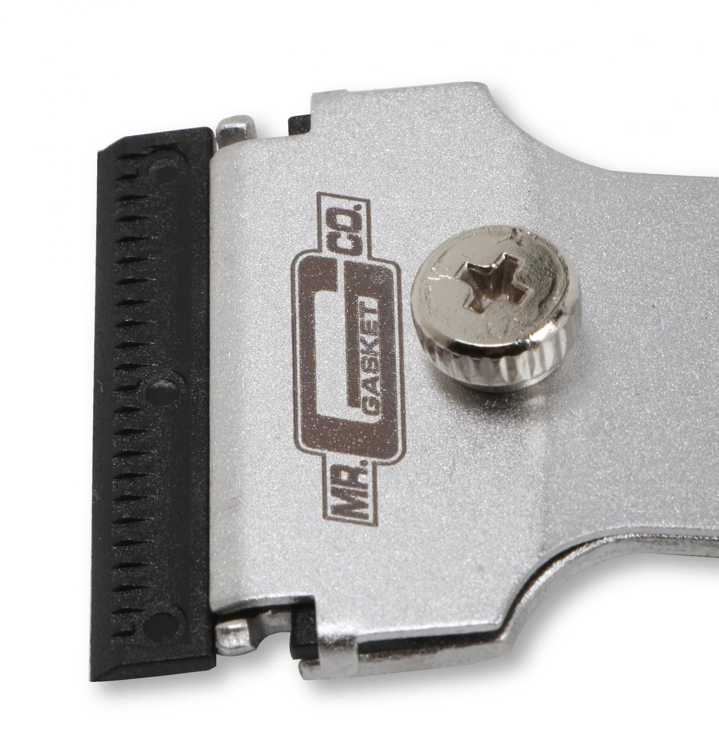 Non-Marring Scraper Scraper with Non-Marring & Razor Blades Mr Gasket-1
