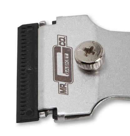 Non-Marring Scraper Scraper with Non-Marring & Razor Blades Mr Gasket-1