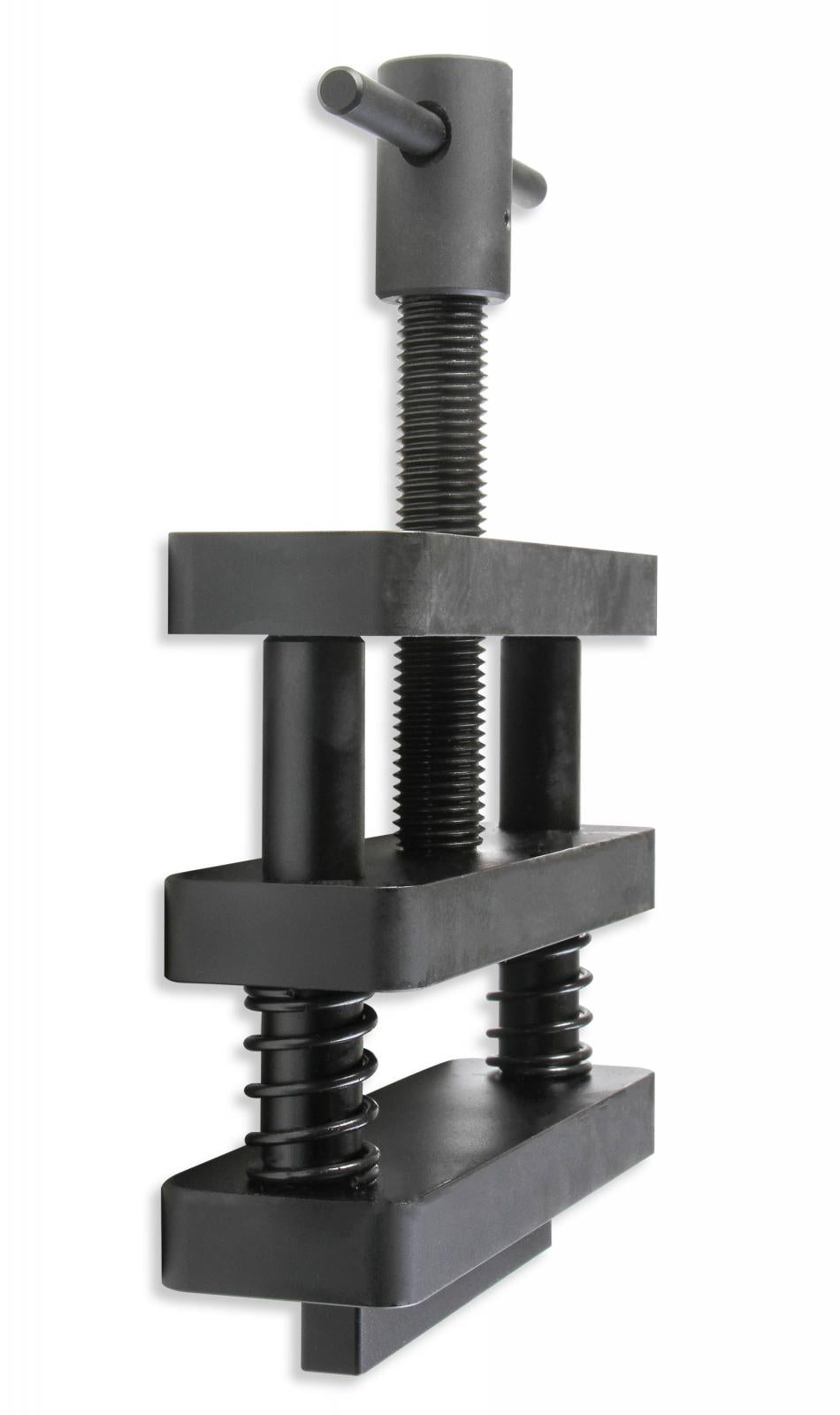 Connecting Rod Vise Billet Aluminum Can Be Bench or Shop Vise Mounted Mr Gasket-1