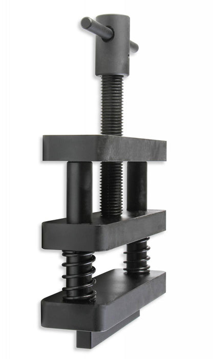 Connecting Rod Vise Billet Aluminum Can Be Bench or Shop Vise Mounted Mr Gasket-1