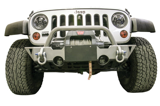 License Plate Holder For Hawse Fairlead Universal Black Products Tuffy Security-1