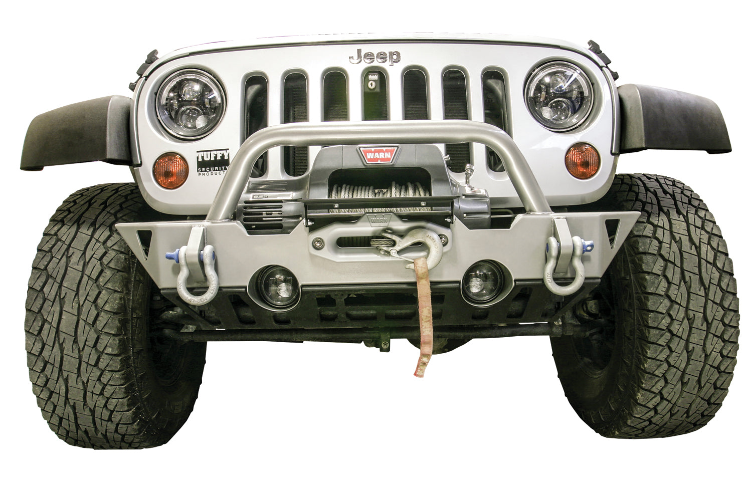 License Plate Holder For Hawse Fairlead Universal Black Products Tuffy Security-2