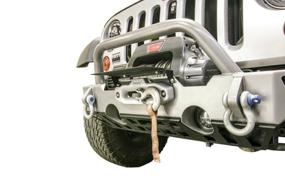License Plate Holder For Hawse Fairlead Universal Black Products Tuffy Security-4
