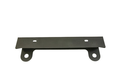 License Plate Holder For Hawse Fairlead Universal Black Products Tuffy Security-5